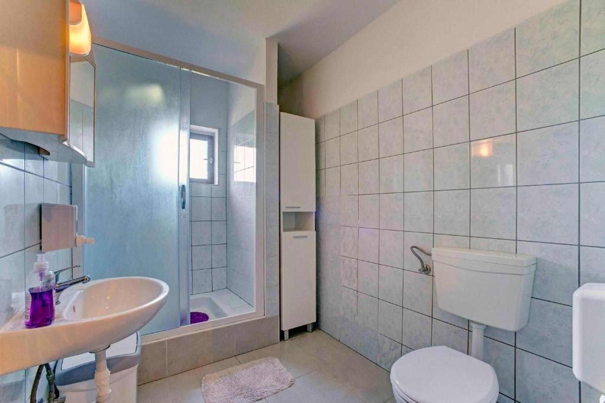 Sea Side Apartments Vodice Luaran gambar
