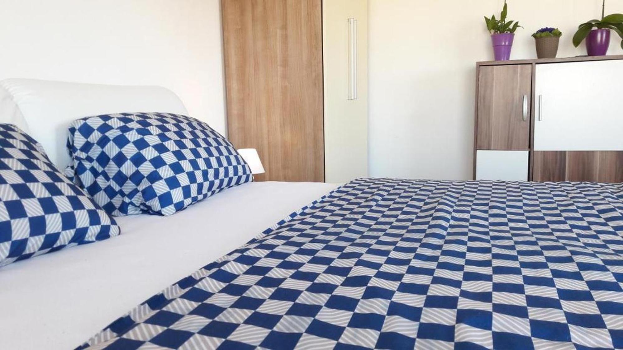 Sea Side Apartments Vodice Bilik gambar